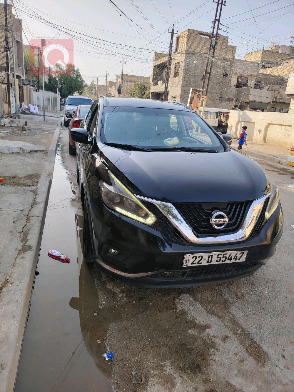 Nissan Murano
